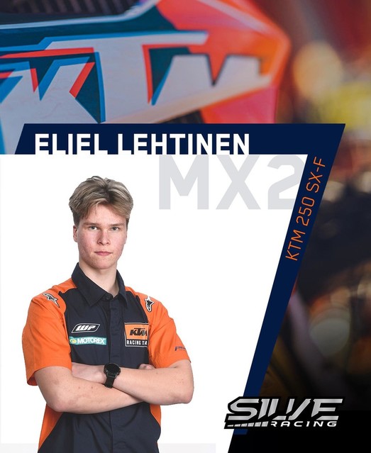 Eliel Silve Racing profiili