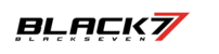 Black 7 logo
