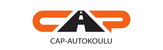 Cap autokoulu logo